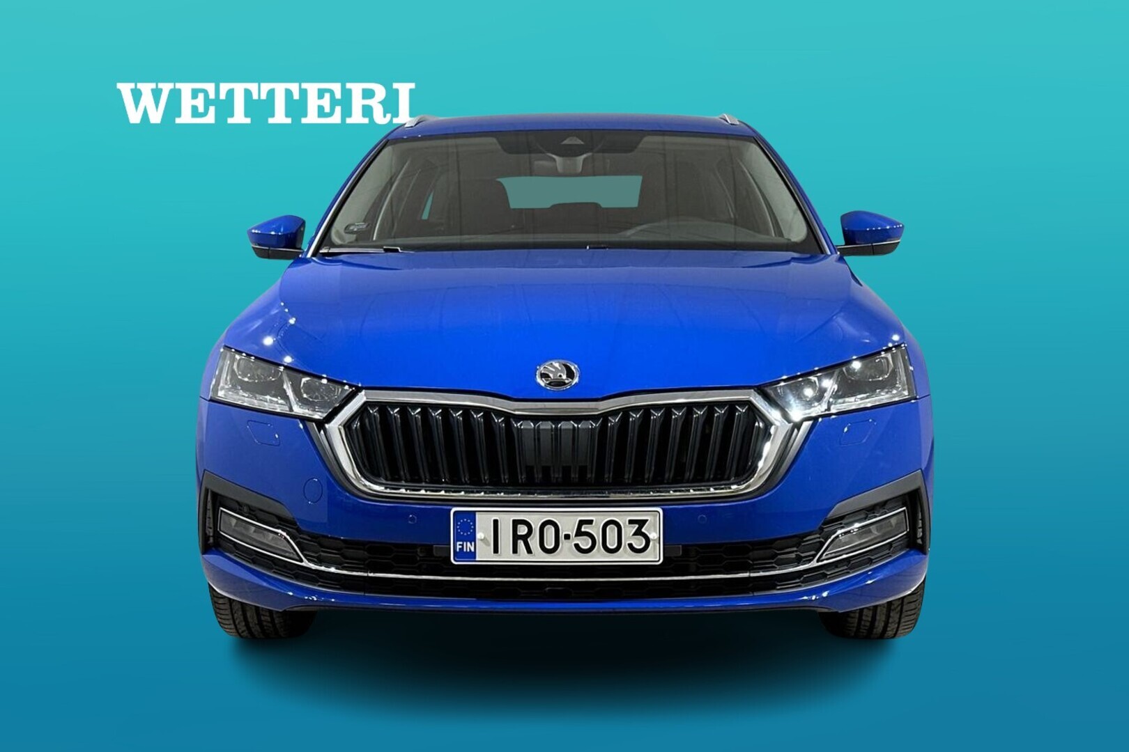 Skoda Octavia 2023, photo 3/25