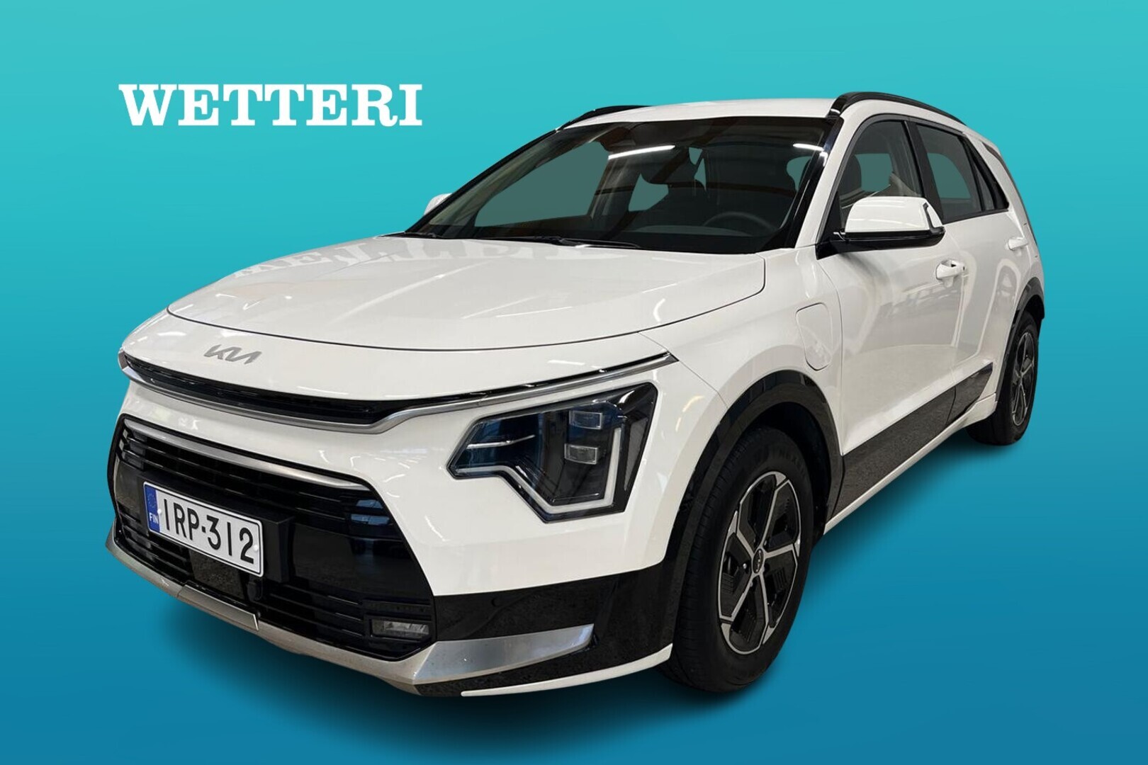 KIA Niro 1,6 GDI Plug-In Hybrid EX DCT - // Takuu / Keyless / Adapt.Vakionopeudensäädin / 1 omistaja / Peruutuskamera / Etälämmitys //