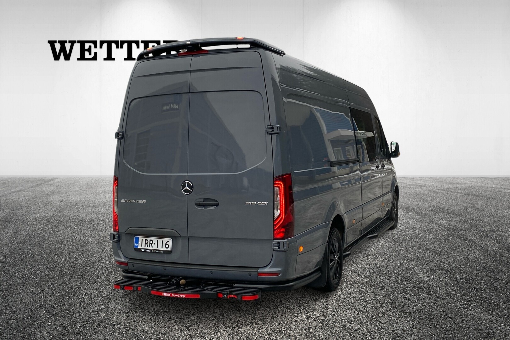 Mercedes-Benz Sprinter 2024, kuva 3/19