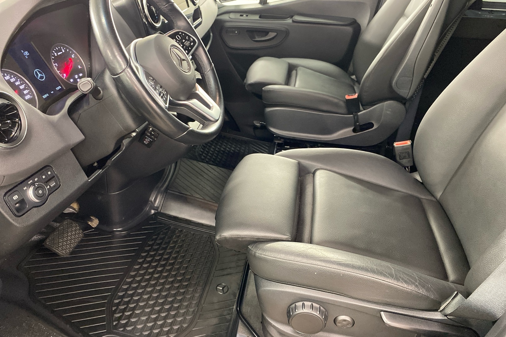 Mercedes-Benz Sprinter 2024, kuva 6/19