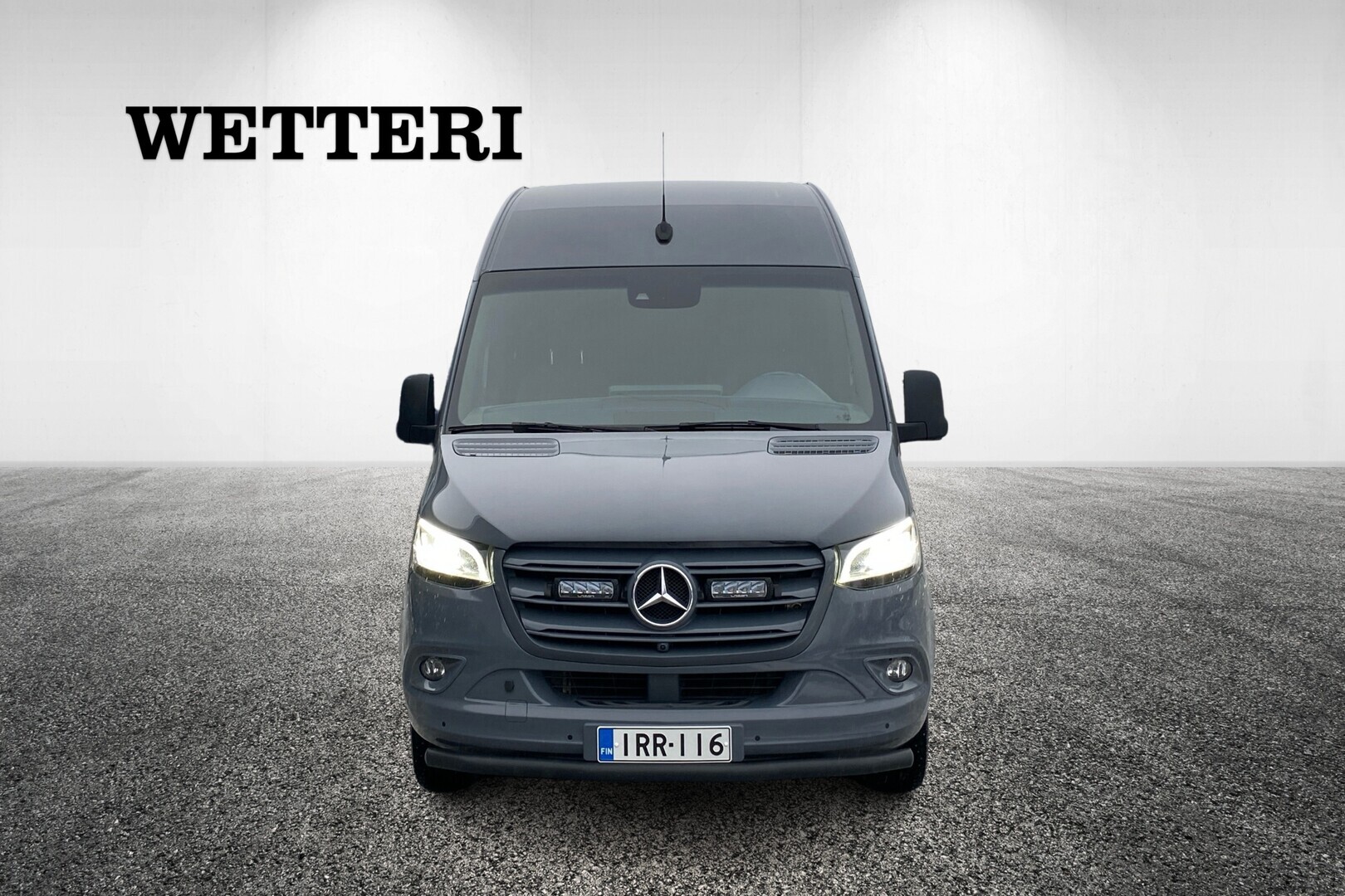 Mercedes-Benz Sprinter 2024, kuva 2/19