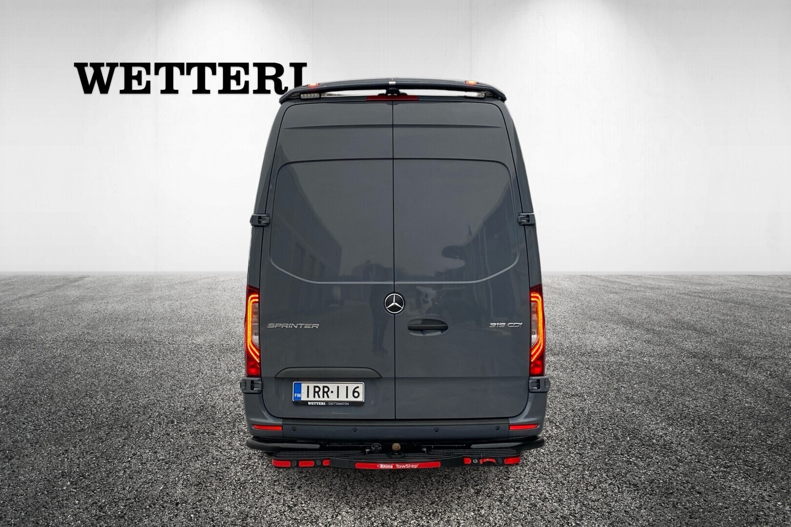 Mercedes-Benz Sprinter 2024, kuva 4/19