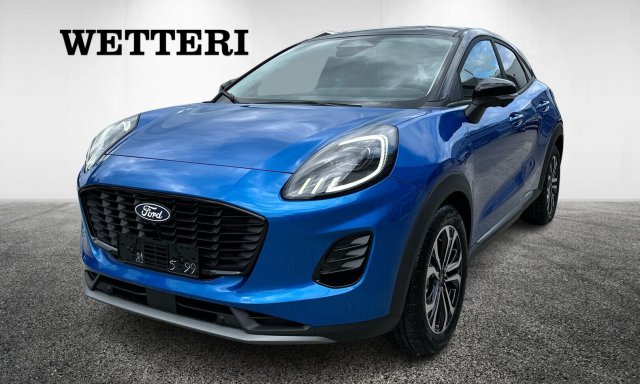 FORD Puma IRR-138