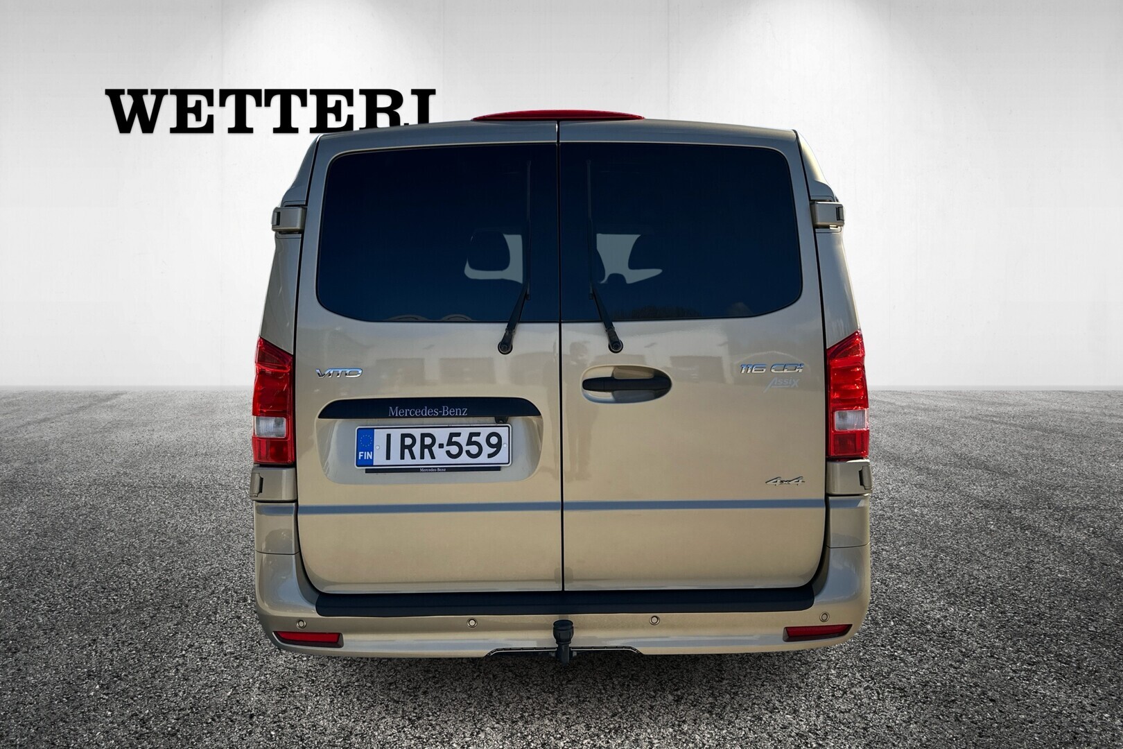 Mercedes-Benz Vito 2024, kuva 5/25