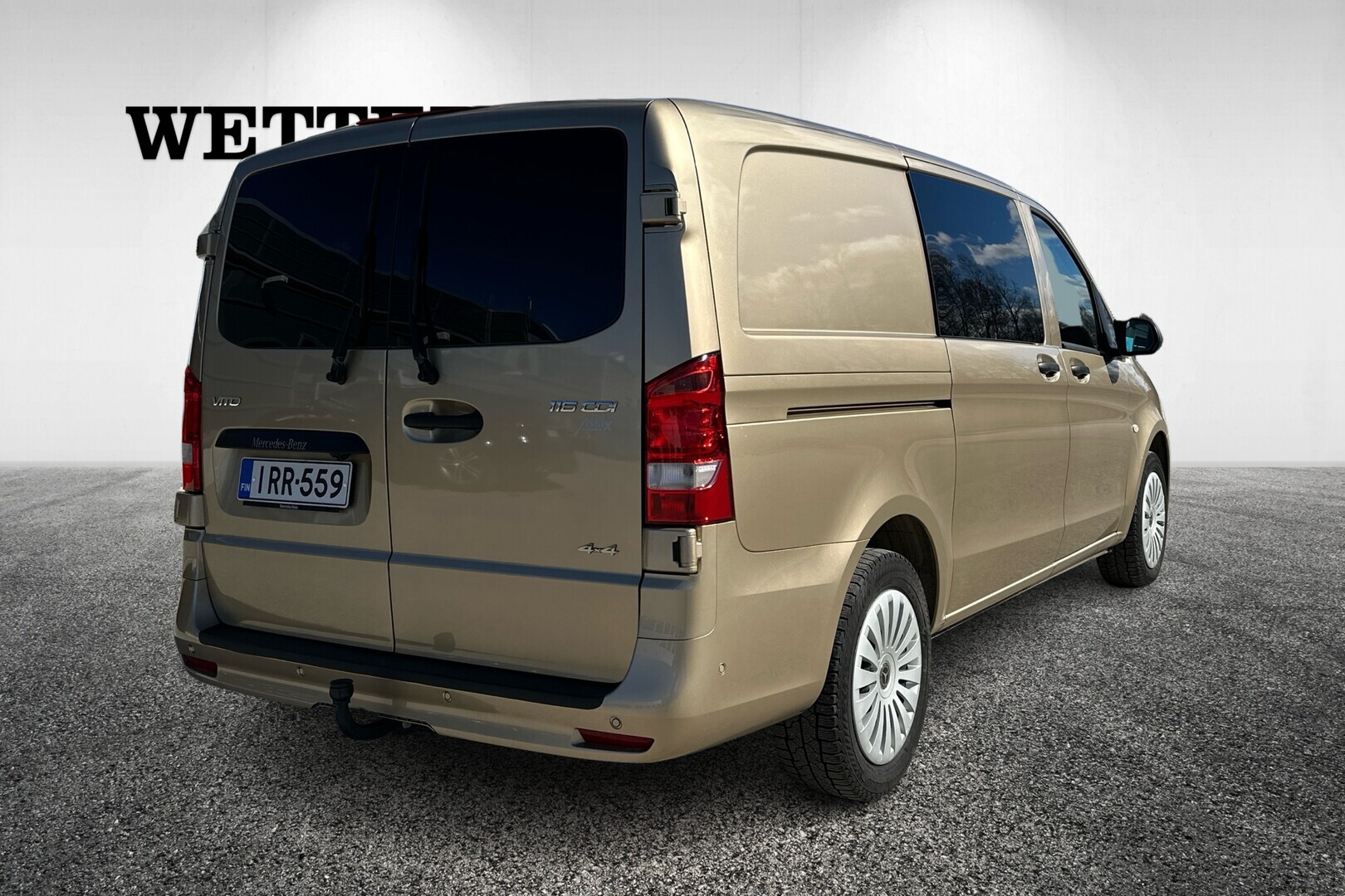 Mercedes-Benz Vito 2024, kuva 4/25