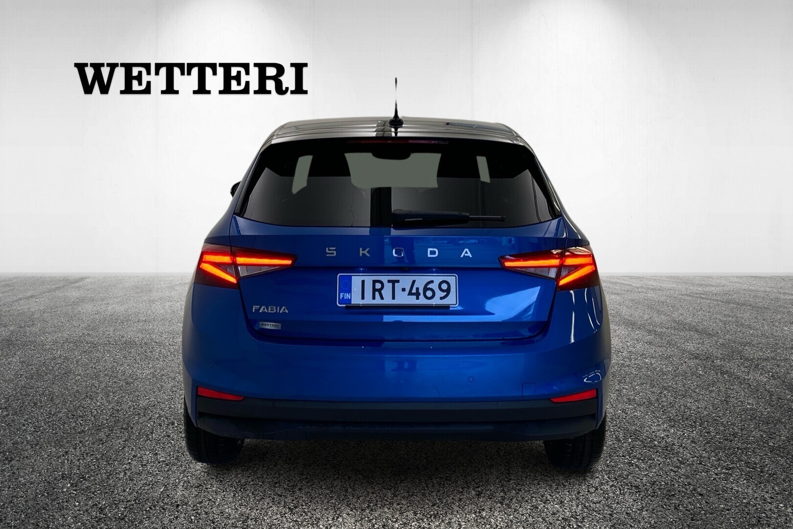 Skoda Fabia 1.0 TSI 116 Style DSG Autom. 2025, kuva 4/15
