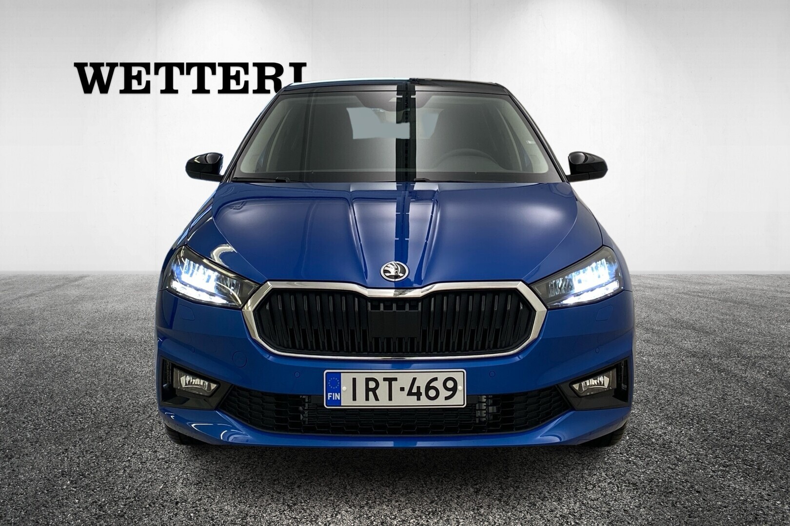 Skoda Fabia 1.0 TSI 116 Style DSG Autom. 2025, kuva 2/15
