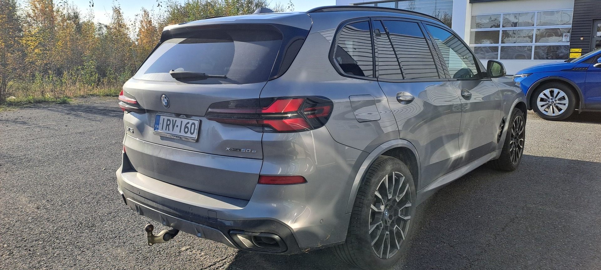 BMW X5 2023, kuva 3/4