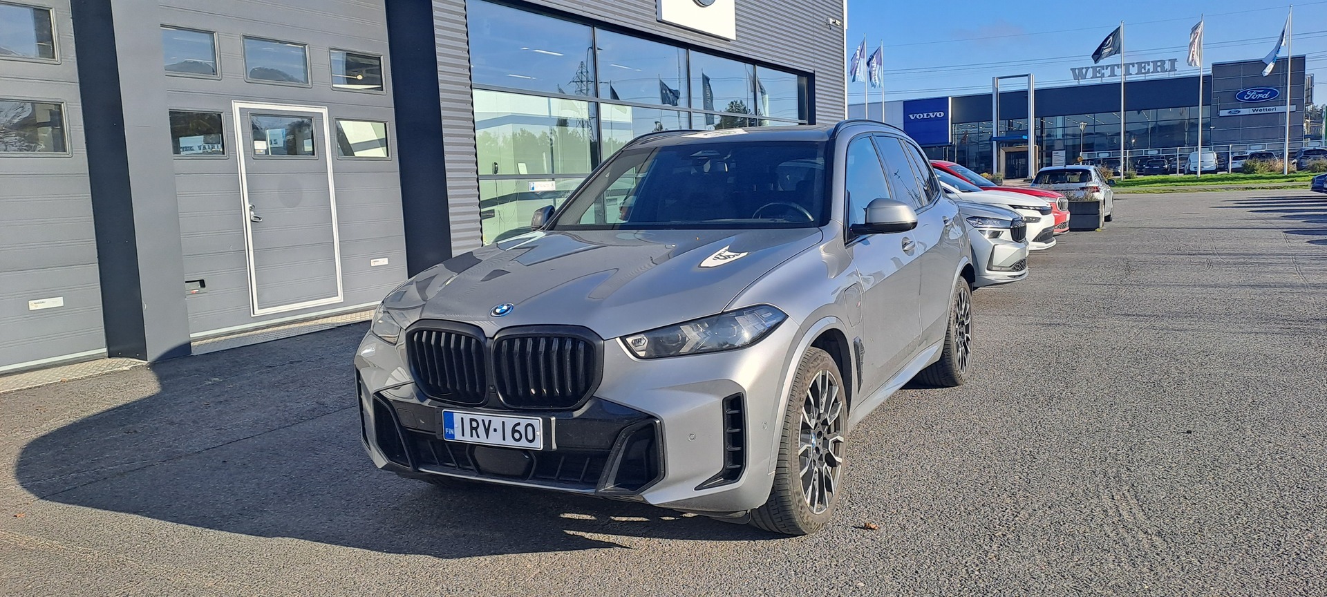 BMW X5 G05 xDrive50e A Charged Edition M Sport Pro - ** Upeasti varusteltu / Juuri tullut **