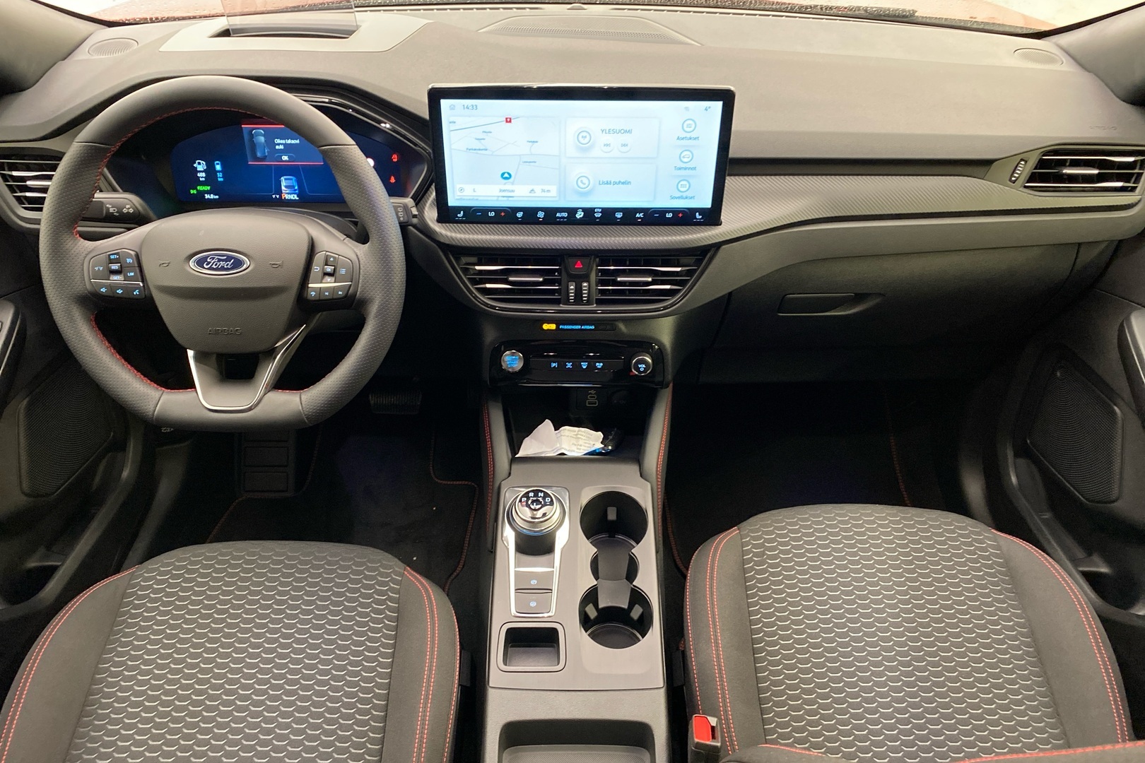 Ford Kuga 2025, kuva 6/16