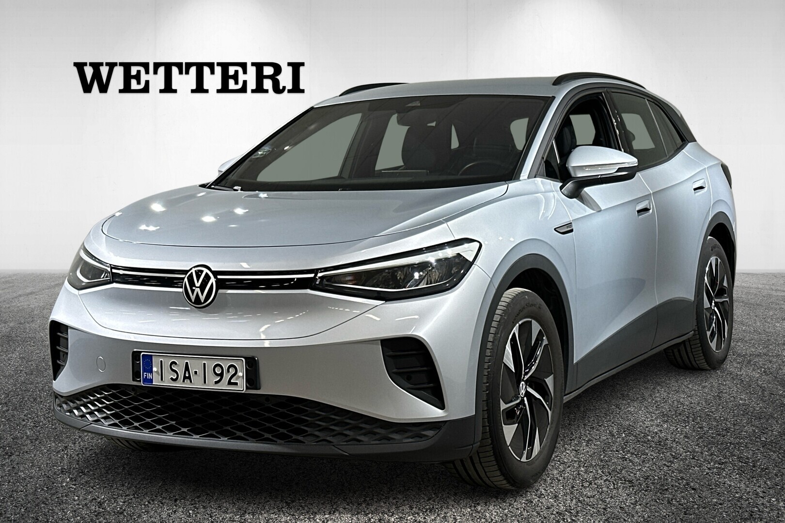 VOLKSWAGEN ID.4 Pro Performance 150 kW, akku 77 kWh Vetokoukku / Lämpöpumppu