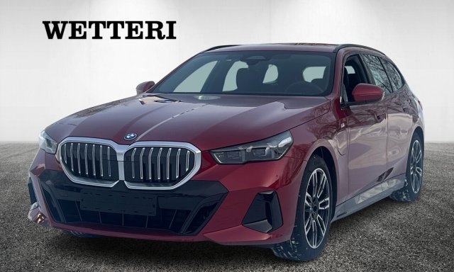 BMW 530 ISA-711