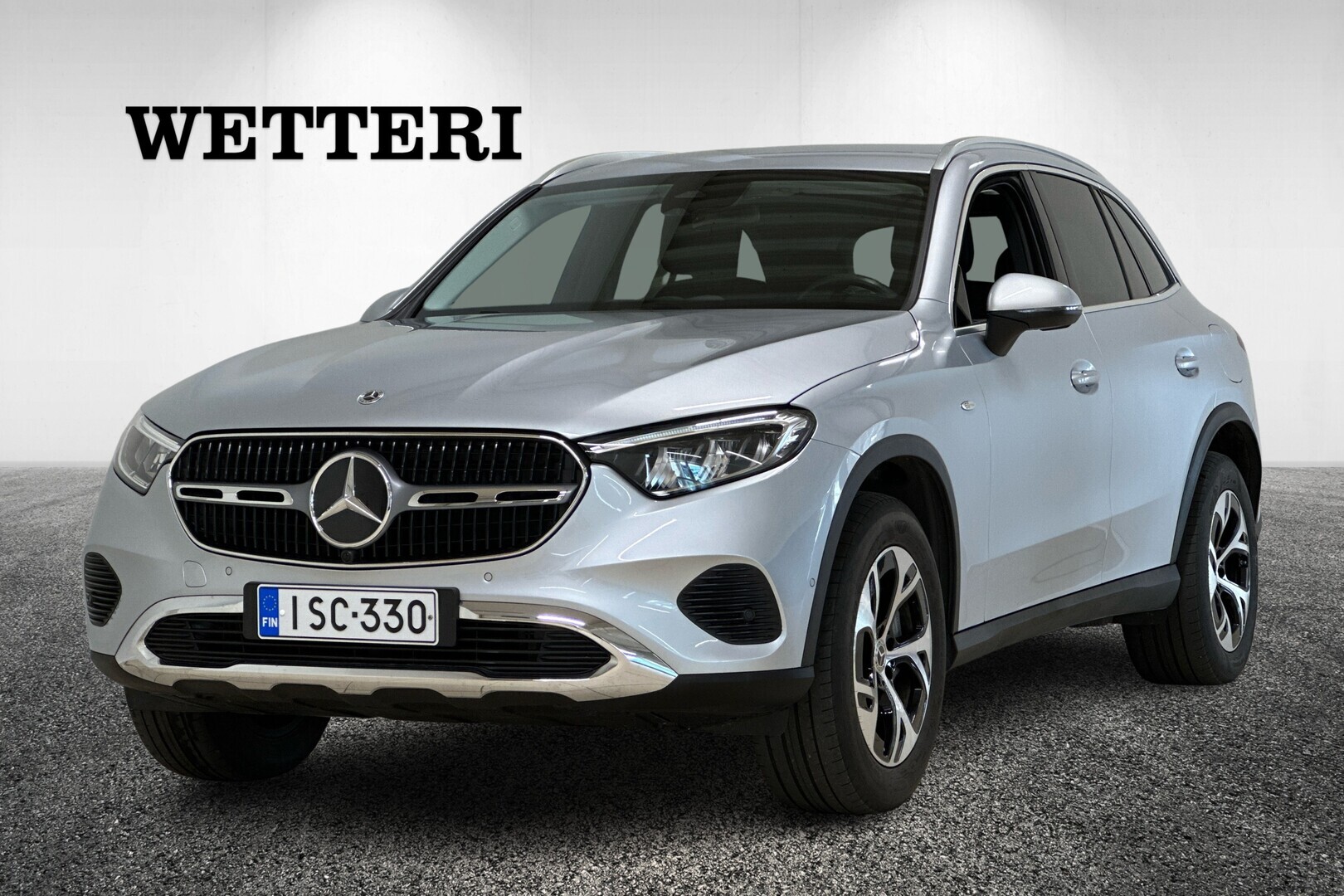 MERCEDES-BENZ GLC 300 e 4MATIC A Business Edition - Premium navi / 360-kamera / Vetokoukku / DIstronic / Muistipenkit