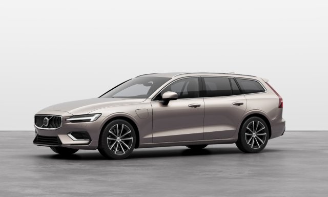 VOLVO V60 ISE-636