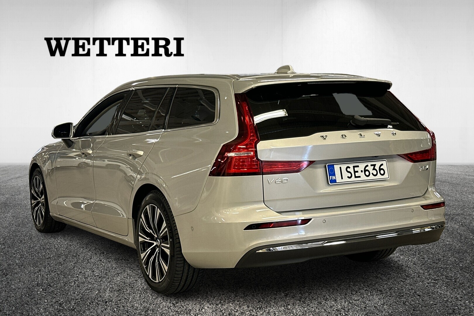 Volvo V60 2026, photo 7/30