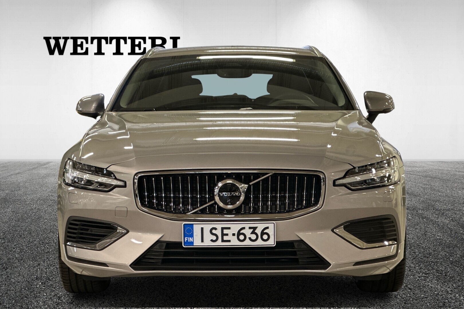 Volvo V60 2026, photo 3/30