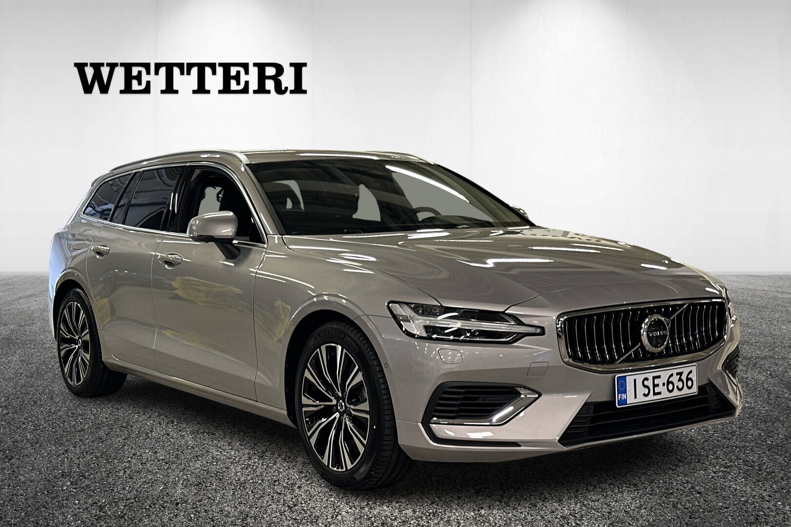 Volvo V60 2026, photo 4/30