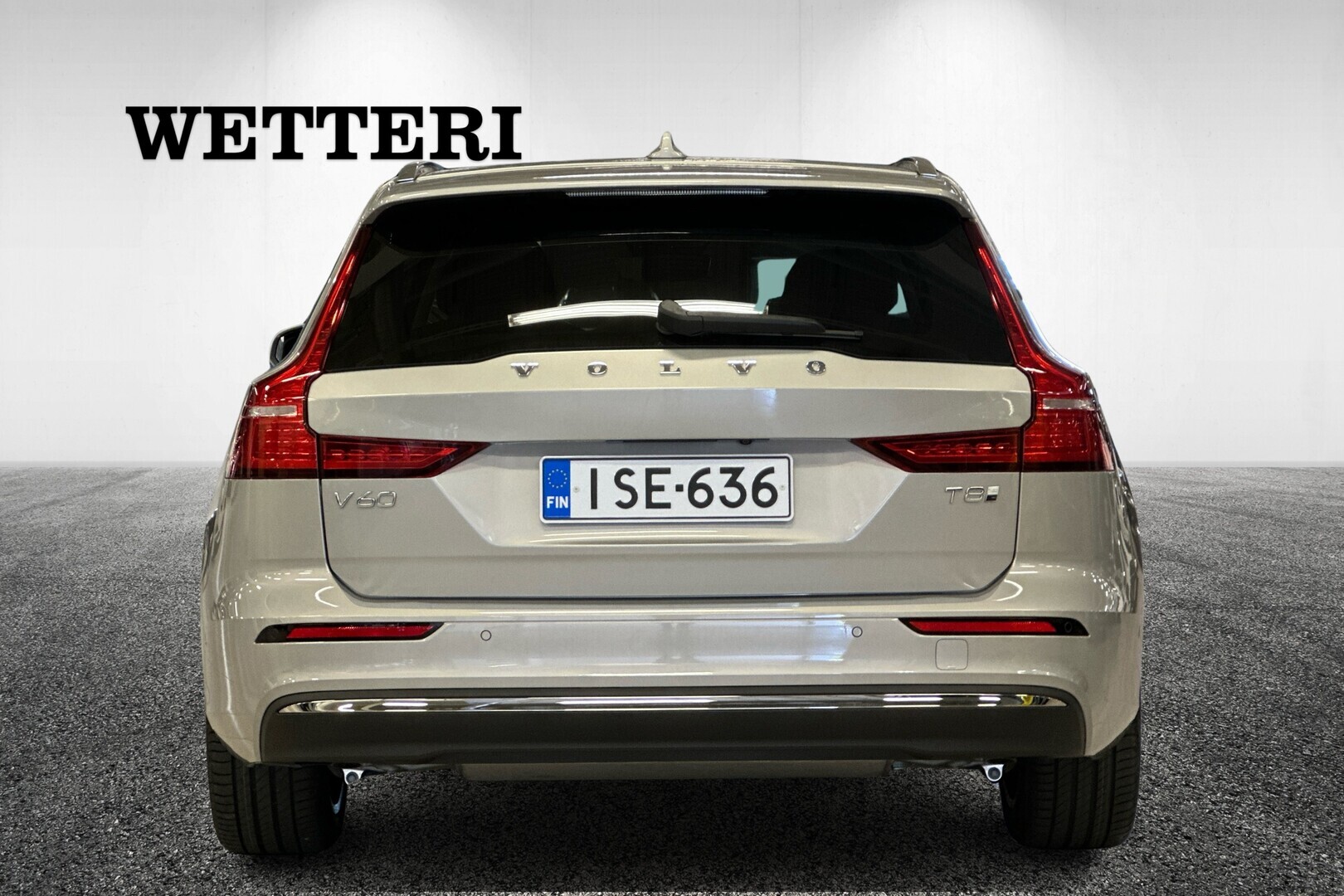 Volvo V60 2026, photo 6/30