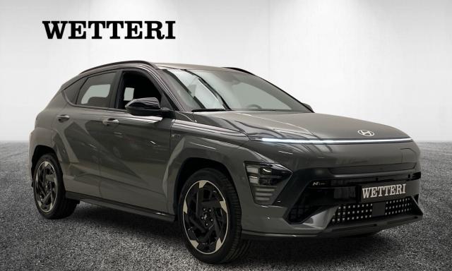 HYUNDAI KONA Electric ISH-363