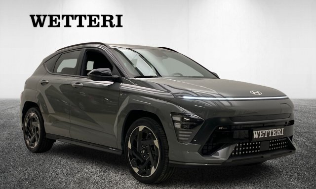 HYUNDAI KONA Electric ISH-363