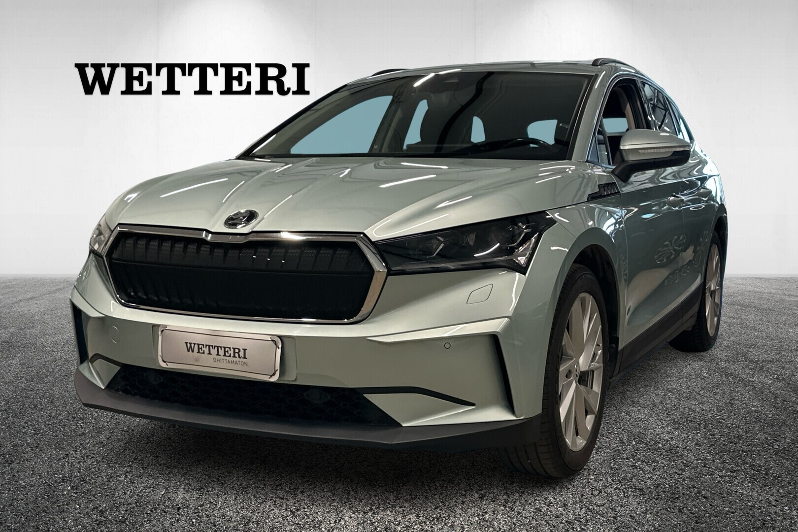 SKODA Enyaq 60 iV / / ACC / Navi / KeyLessGo / Ilmalämpöpumppu / - / ACC / Navi / KeyLessGo / Ilmalämpöpumppu / 