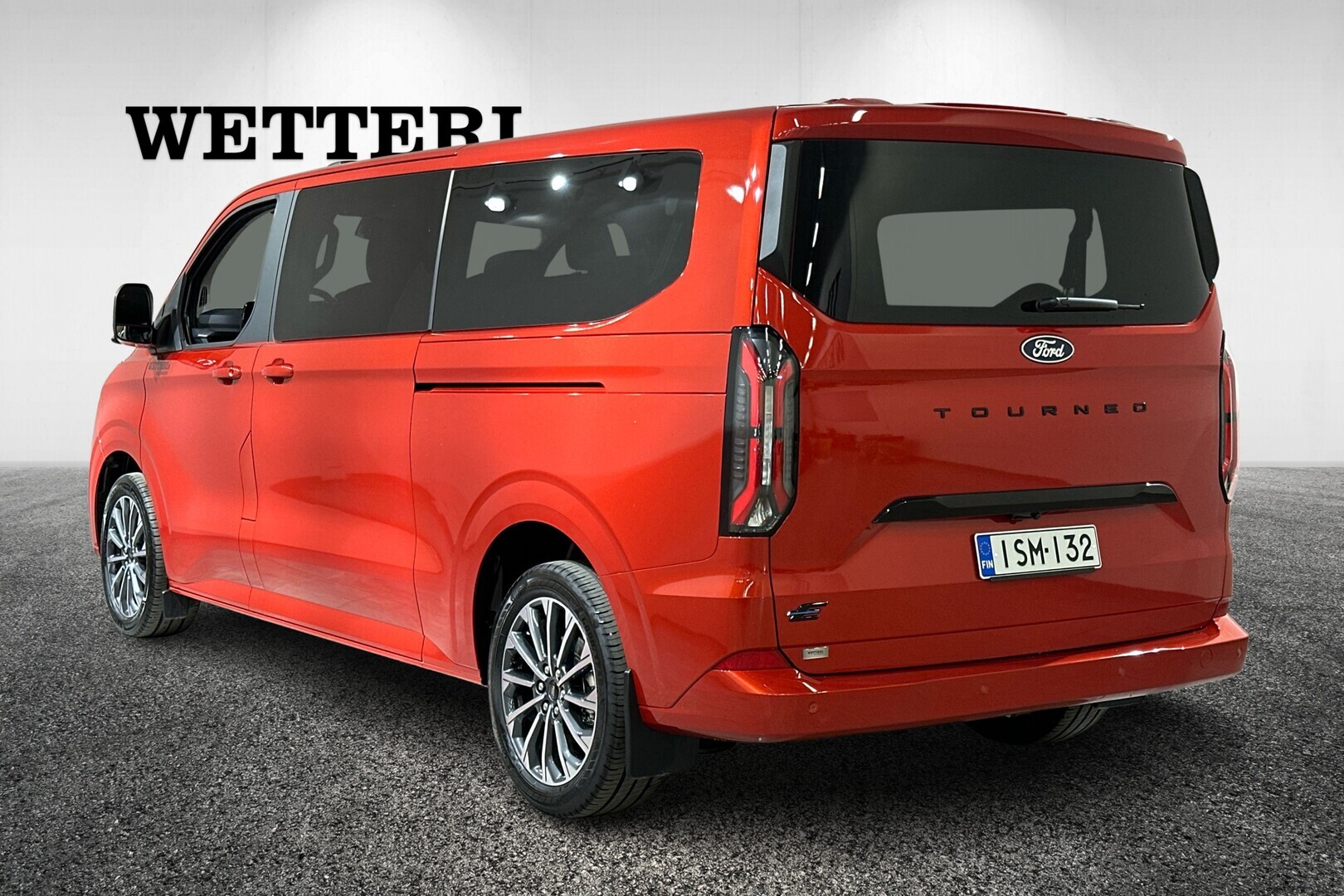Ford Tourneo Custom 2025, kuva 6/31