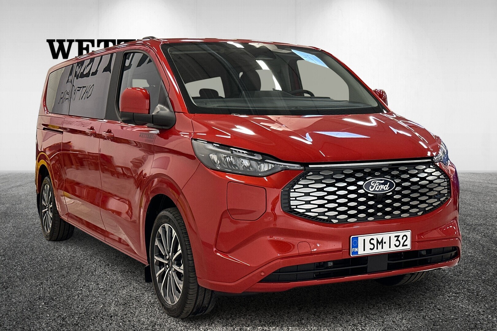 Ford Tourneo Custom 2025, kuva 3/31