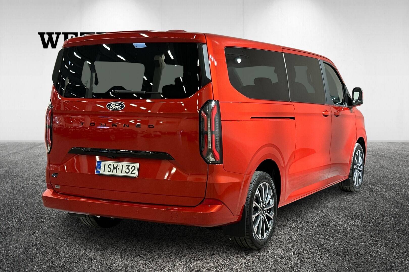 Ford Tourneo Custom 2025, kuva 4/31