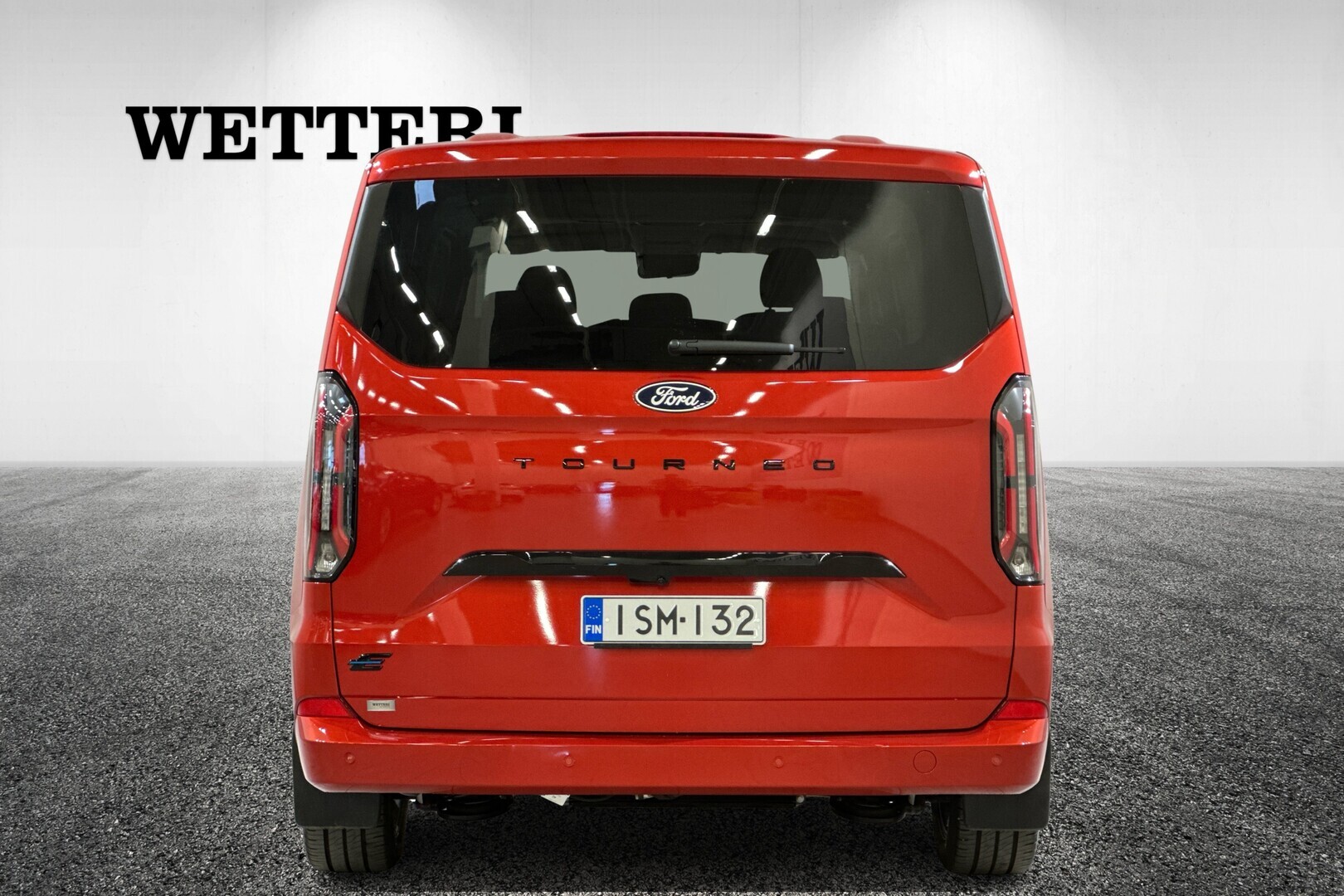 Ford Tourneo Custom 2025, kuva 5/31