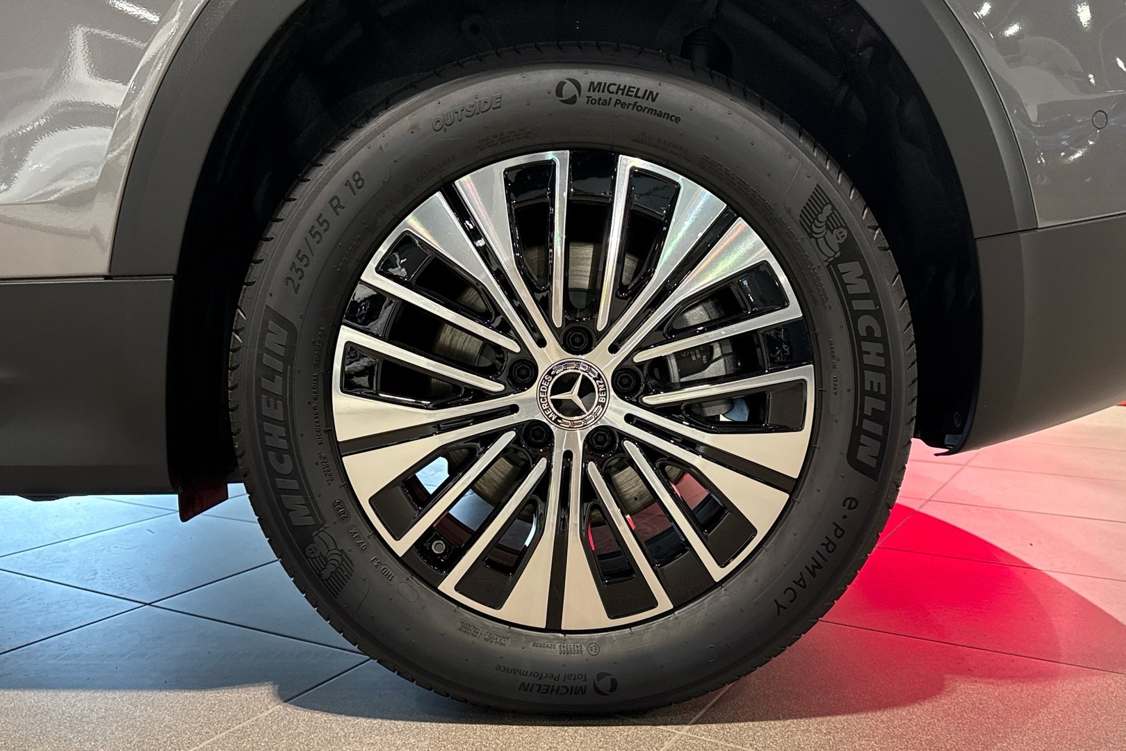 Mercedes-Benz EQB 2025, kuva 6/12