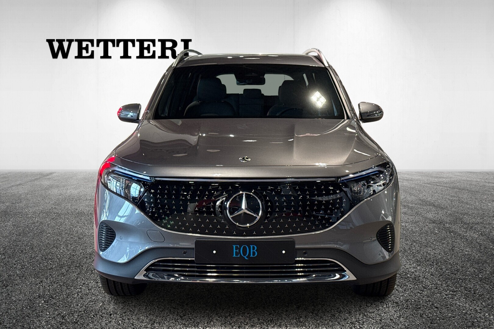 Mercedes-Benz EQB 2025, kuva 2/12