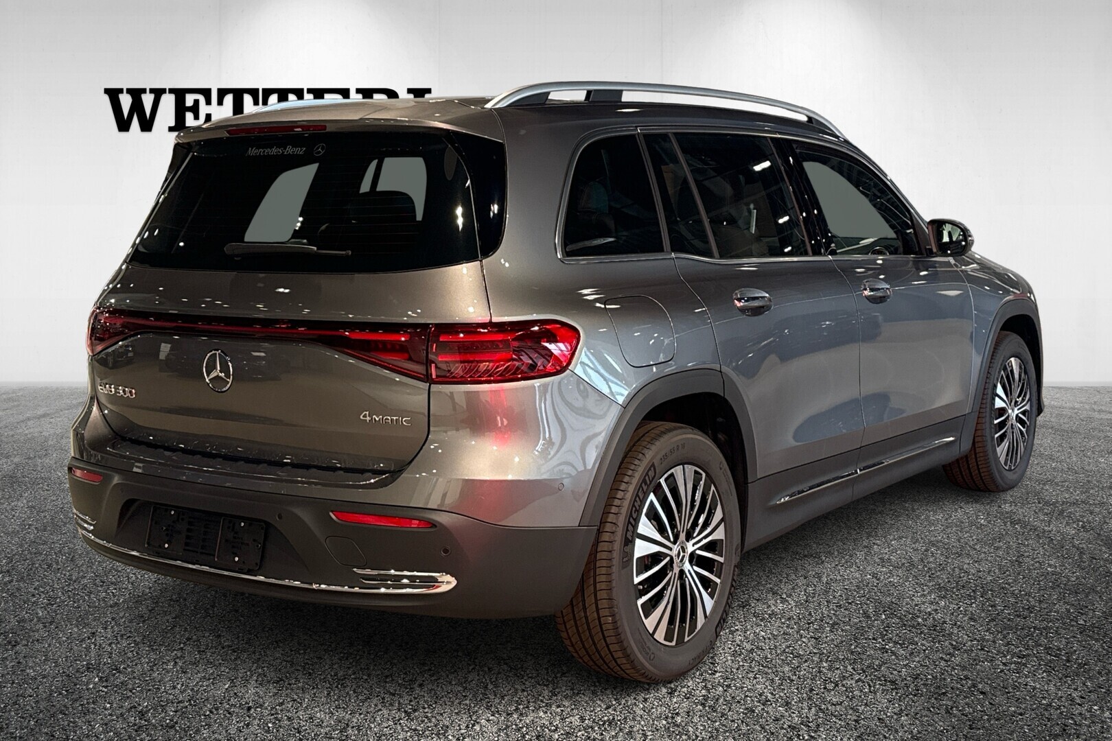 Mercedes-Benz EQB 2025, kuva 3/12