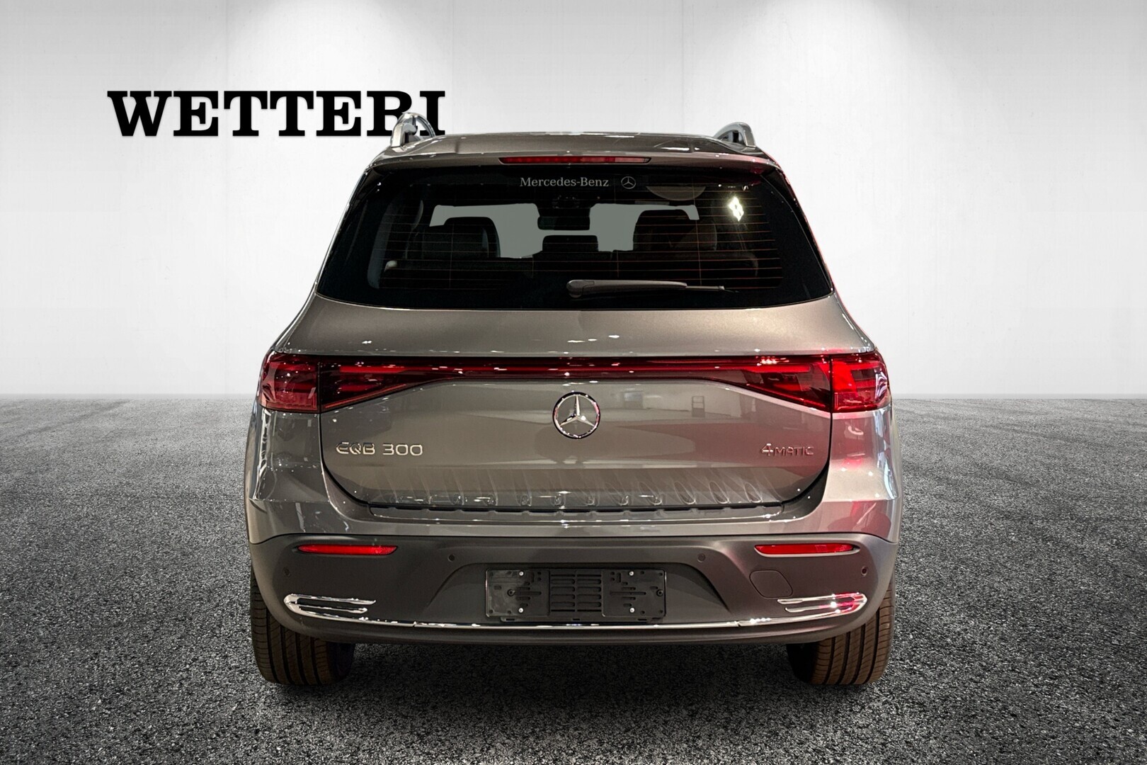 Mercedes-Benz EQB 2025, kuva 4/12