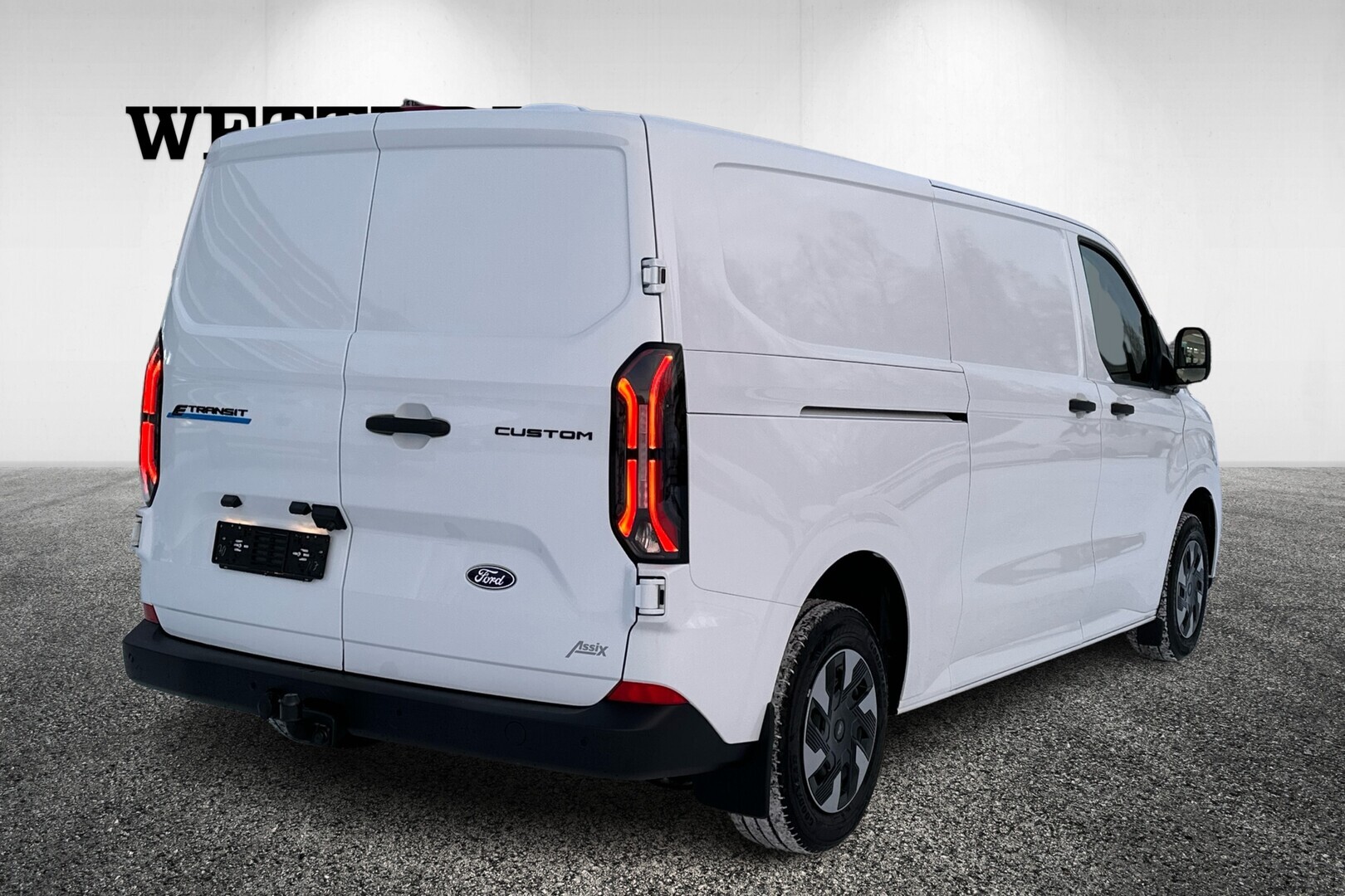 Ford Transit Custom 2026, kuva 3/23