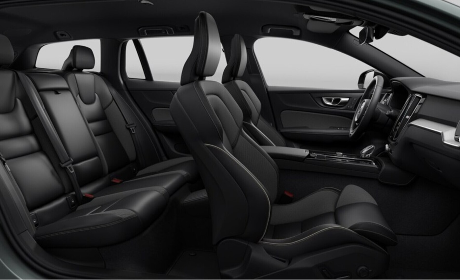Volvo V60 T6 AWD Plus Dark 2026, kuva 5/5