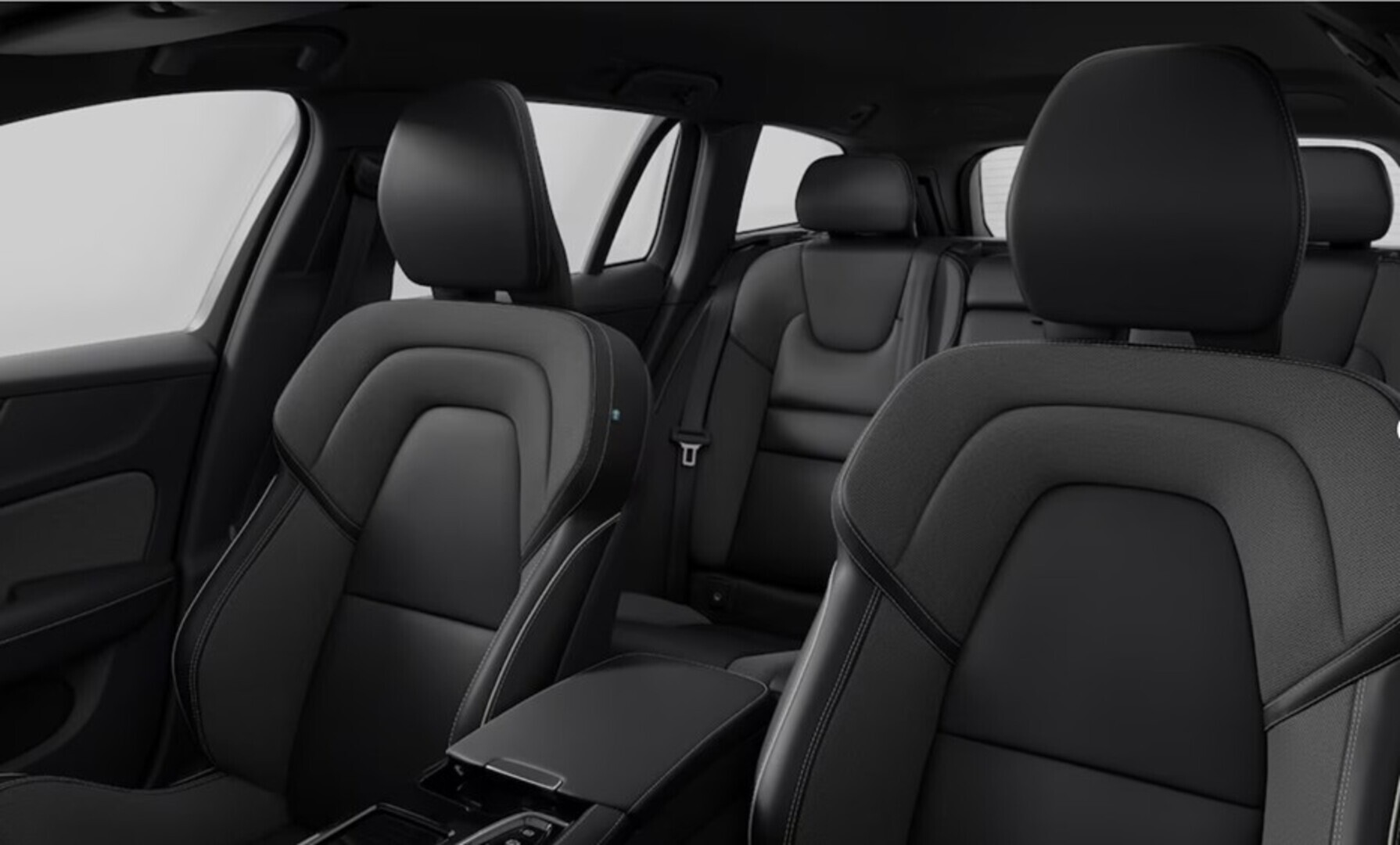 Volvo V60 T6 AWD Plus Dark 2026, kuva 4/5