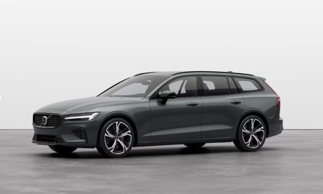 VOLVO V60 ISN-917