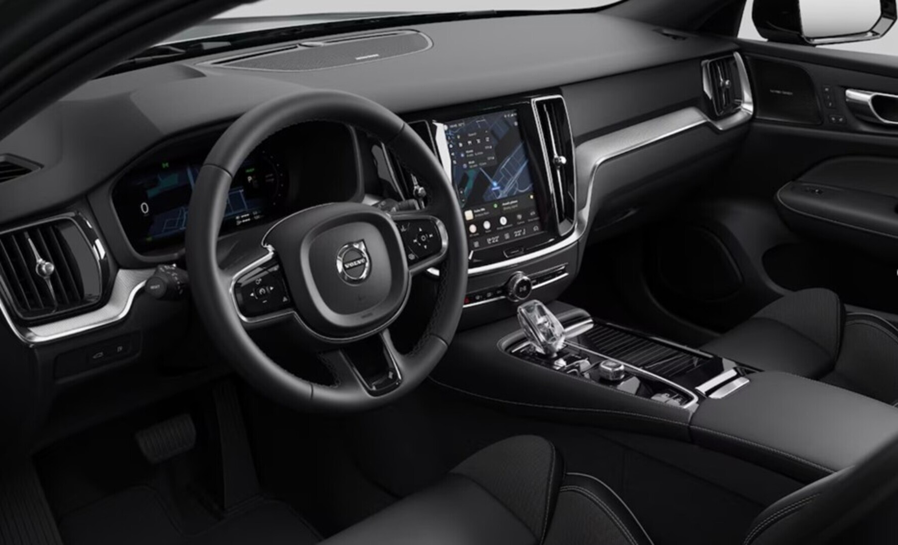 Volvo V60 T6 AWD Plus Dark 2026, kuva 3/5