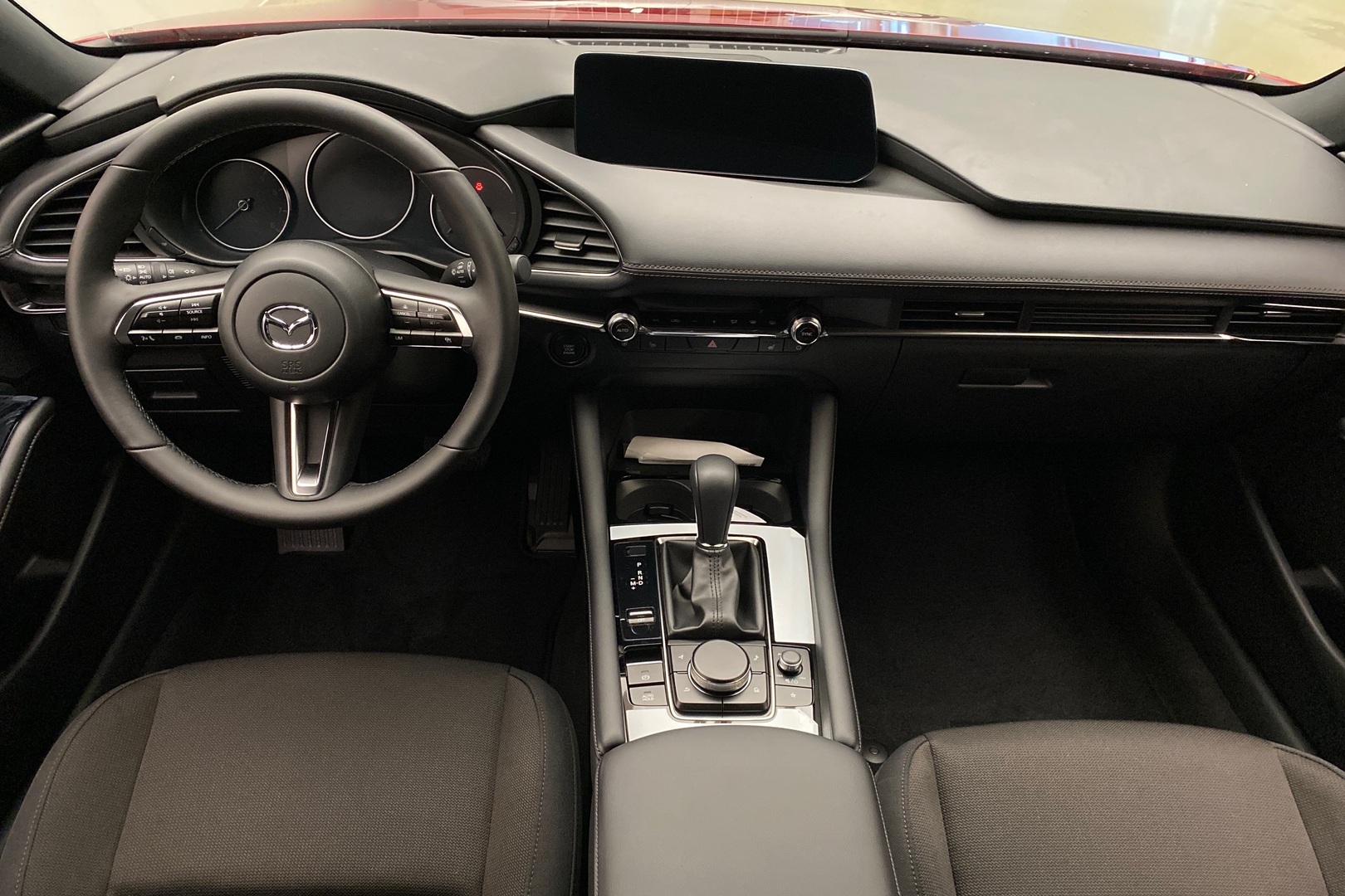 Mazda 3 2026, photo 6/26