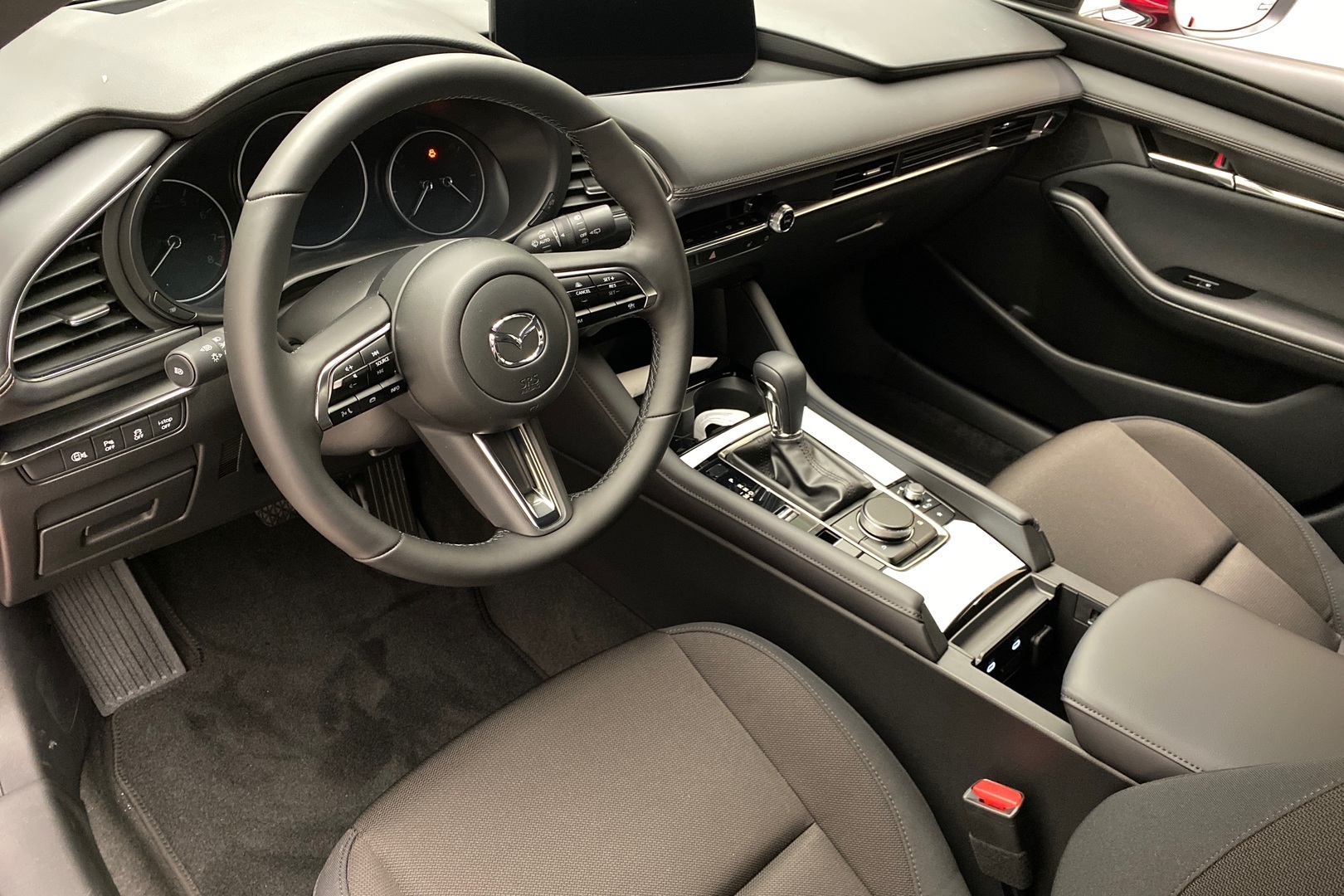 Mazda 3 2026, photo 7/26