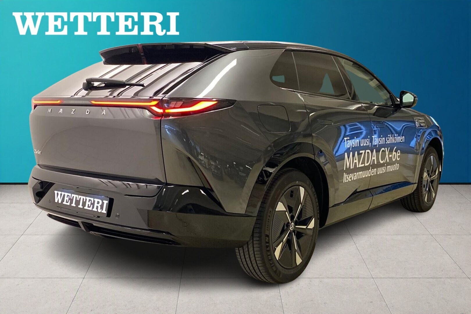 Mazda CX-6e 78 kWh Takumi Bright 2026, photo 5/25