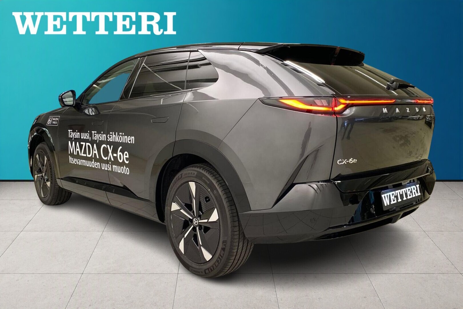 Mazda CX-6e 78 kWh Takumi Bright 2026, photo 7/25