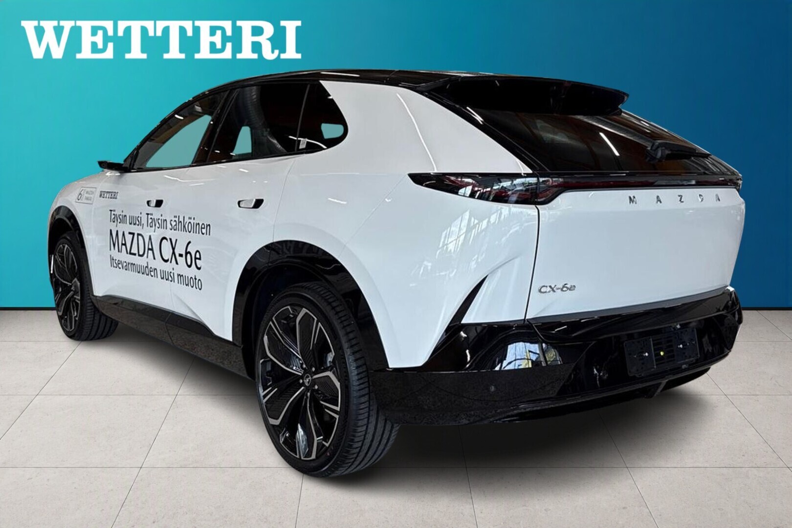 Mazda CX-6e 78 kWh Takumi Plus 2026, photo 7/38