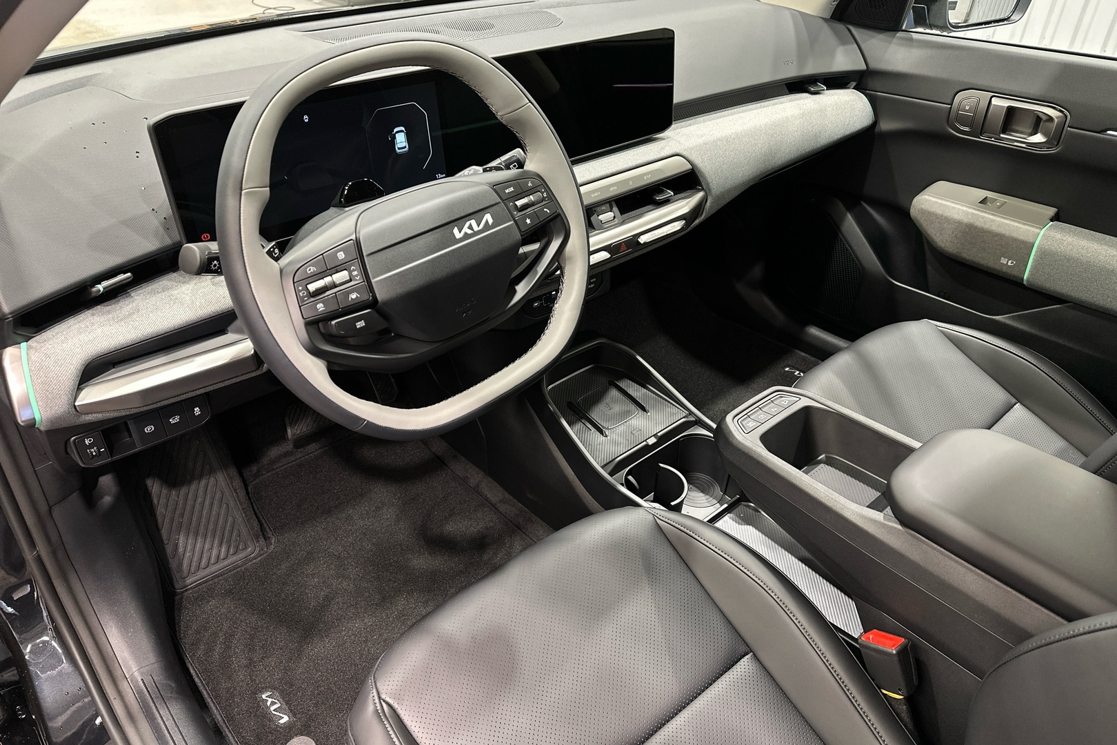 Kia EV4 Earth FWD 81,4kWh 204hv 5D 2026, kuva 6/19