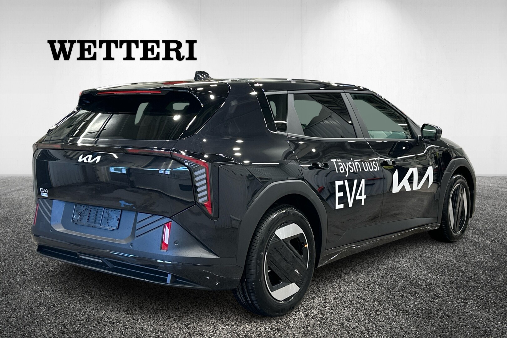 Kia EV4 Earth FWD 81,4kWh 204hv 5D 2026, kuva 2/19