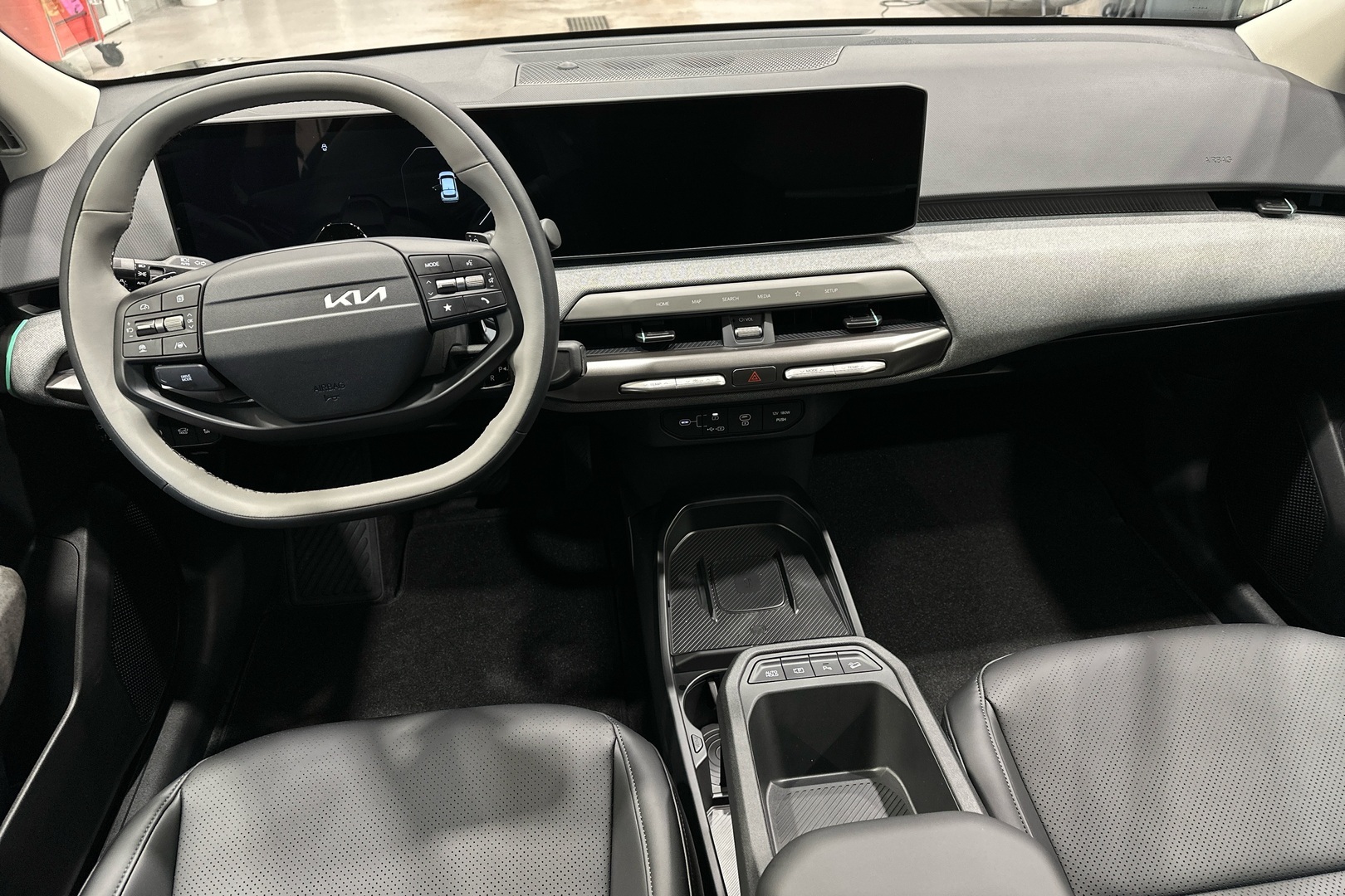 Kia EV4 Earth FWD 81,4kWh 204hv 5D 2026, kuva 7/19