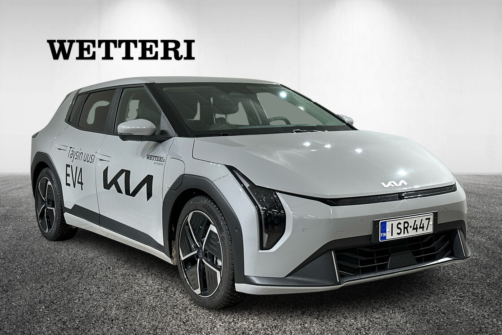 Kia EV4 Inspiration FWD 81,4kWh 204hv 5D 2025, kuva 3/28