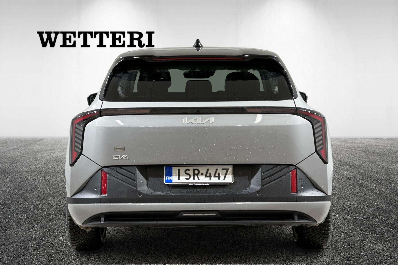 Kia EV4 Inspiration FWD 81,4kWh 204hv 5D 2025, kuva 5/28