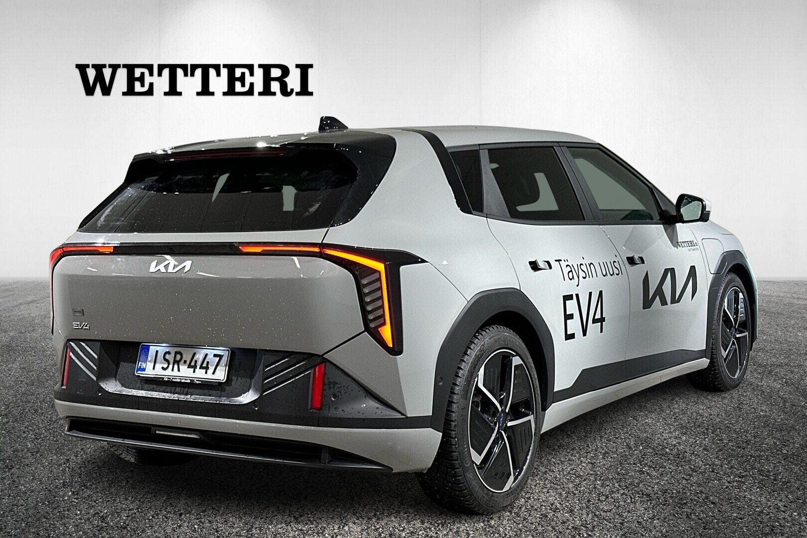 Kia EV4 Inspiration FWD 81,4kWh 204hv 5D 2025, kuva 4/28