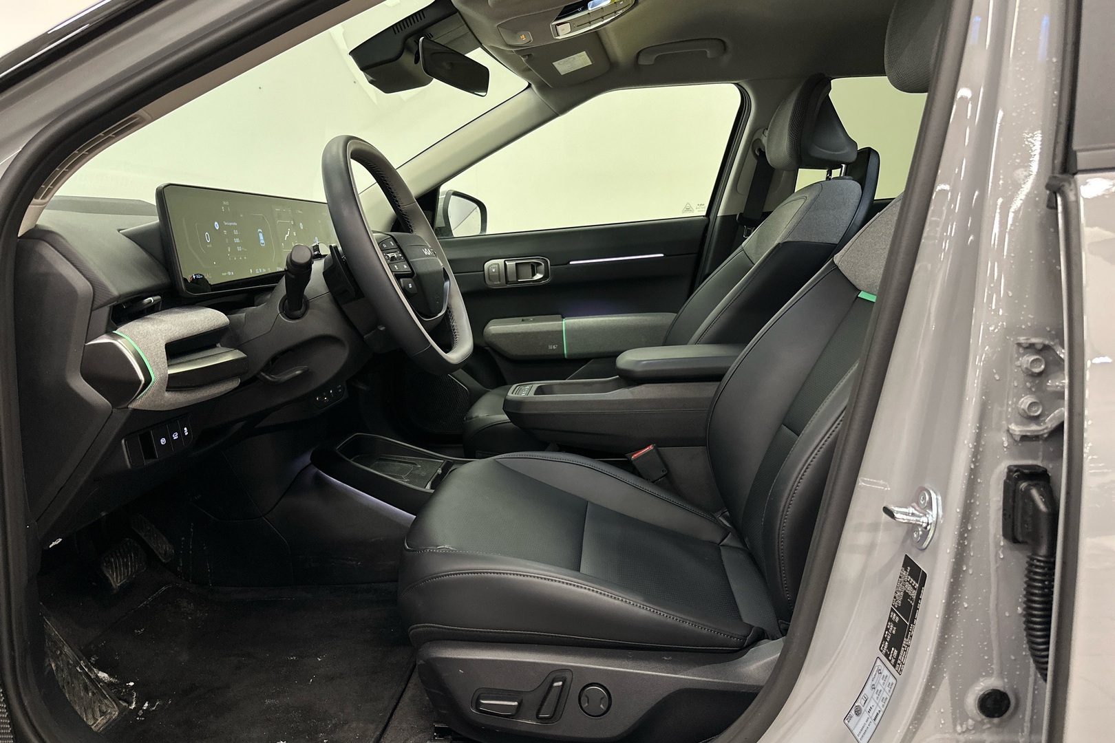 Kia EV4 Inspiration FWD 81,4kWh 204hv 5D 2025, kuva 7/28